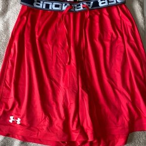 Under armour athletic shorts